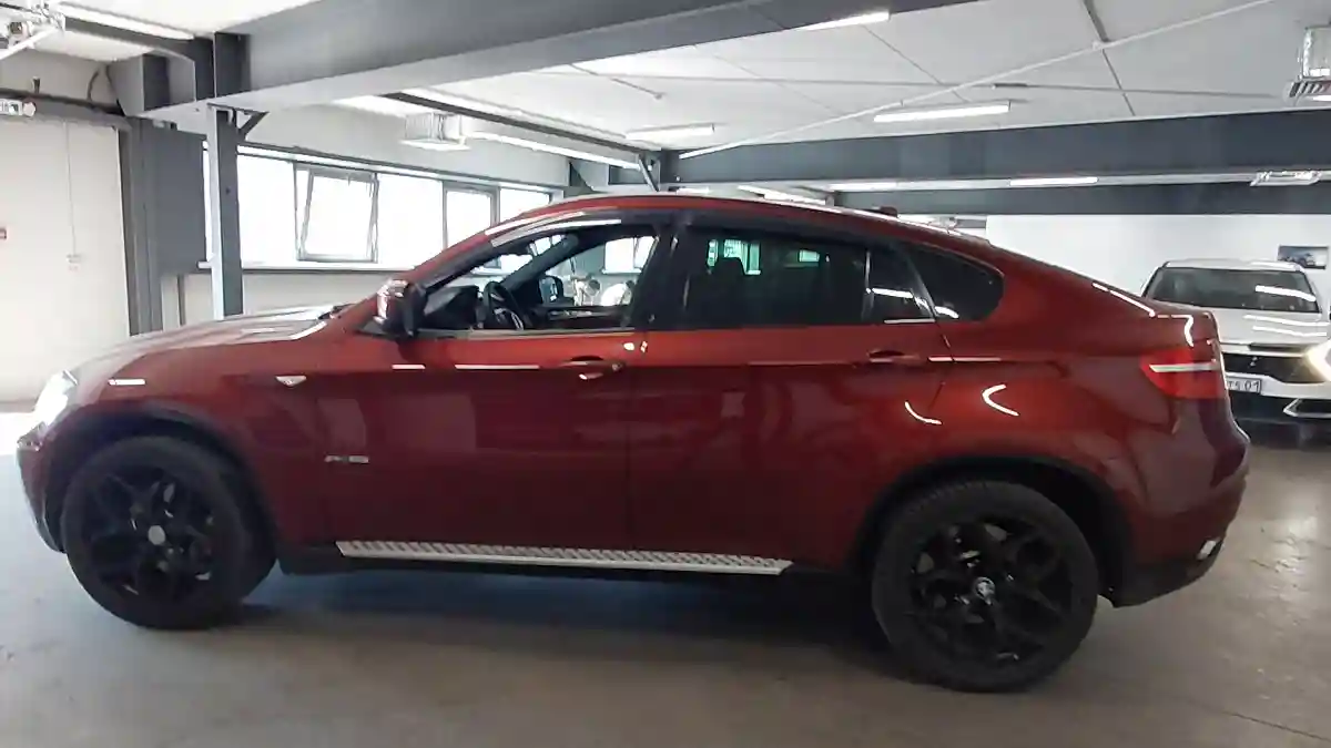BMW X6 2008 года за 6 500 000 тг. в Астана
