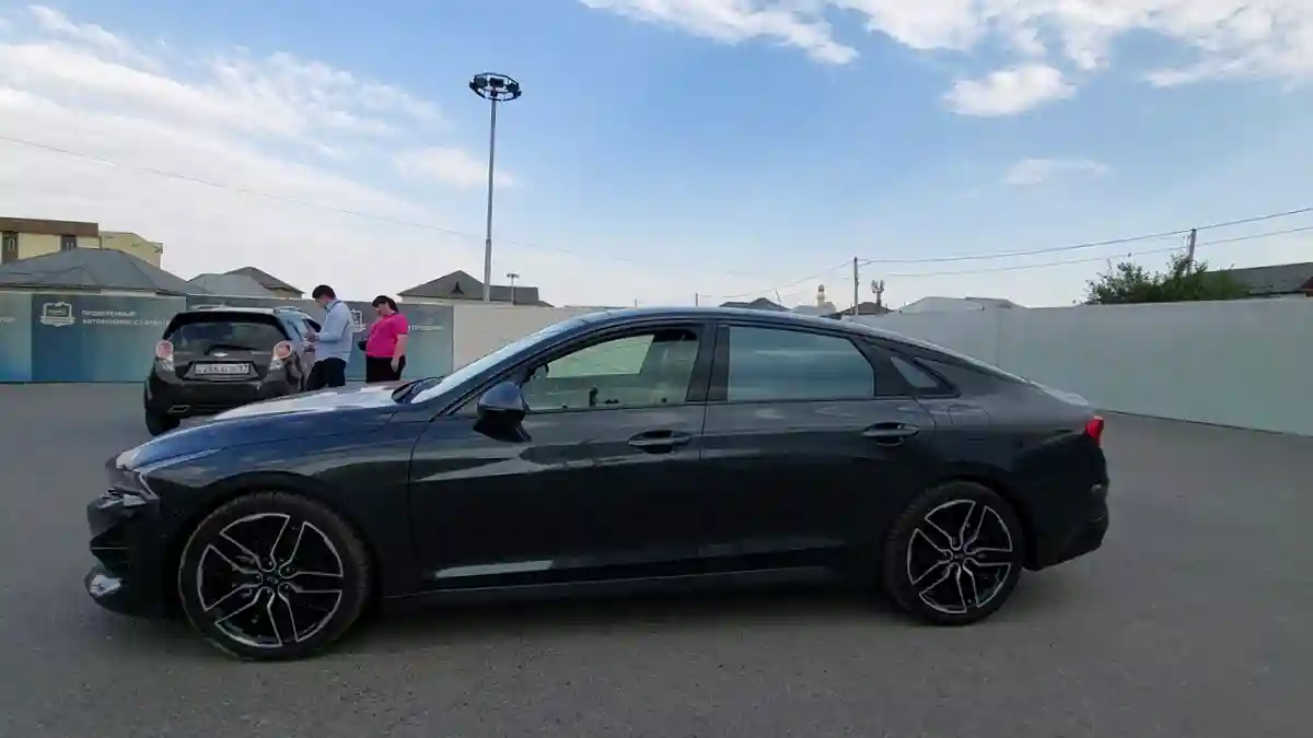 Kia K5 2021 года за 13 500 000 тг. в Шымкент