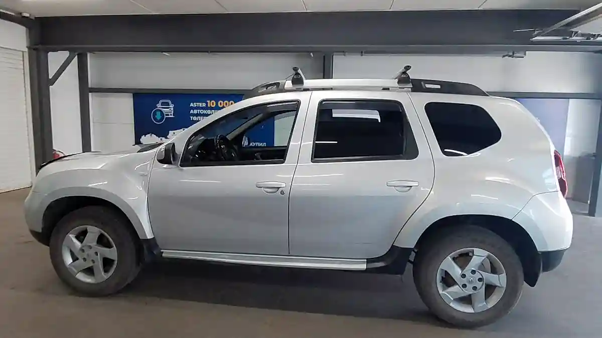 Renault Duster 2015 года за 5 500 000 тг. в Астана