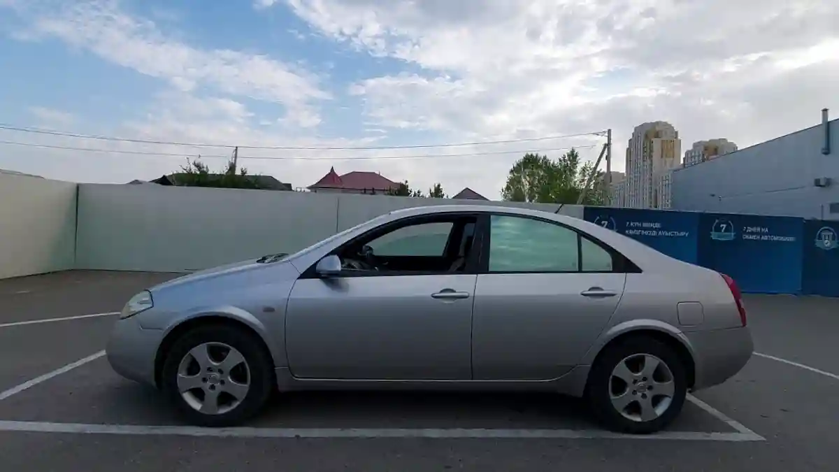Nissan Primera 2004 года за 2 300 000 тг. в Шымкент