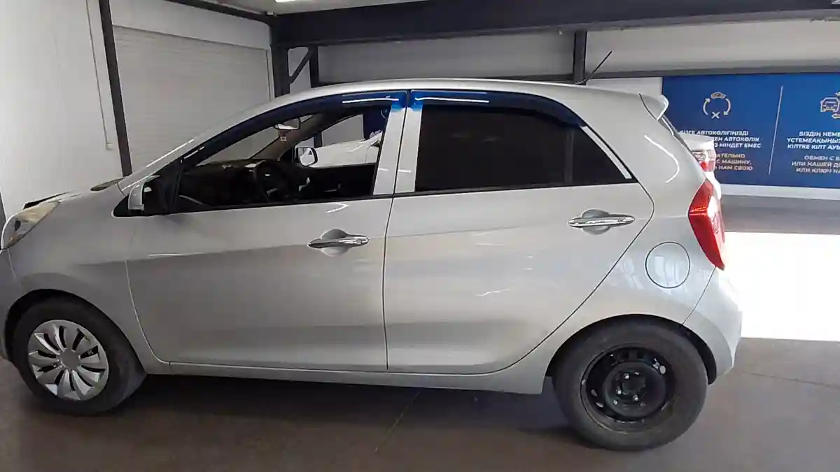 Kia Picanto 2012 года за 4 500 000 тг. в Астана