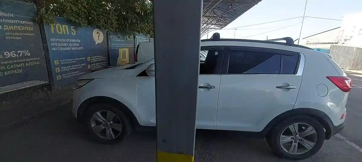 Kia Sportage 2013 года за 7 000 000 тг. в Алматы