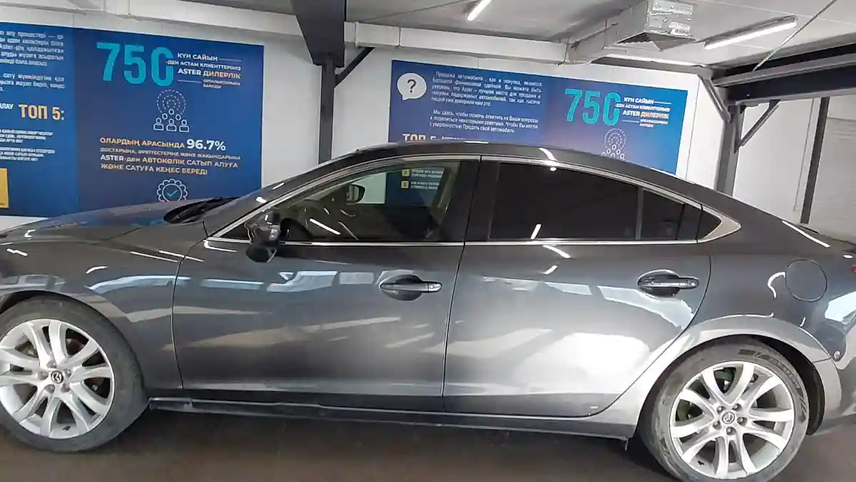 Mazda 6 2013 года за 6 000 000 тг. в Астана