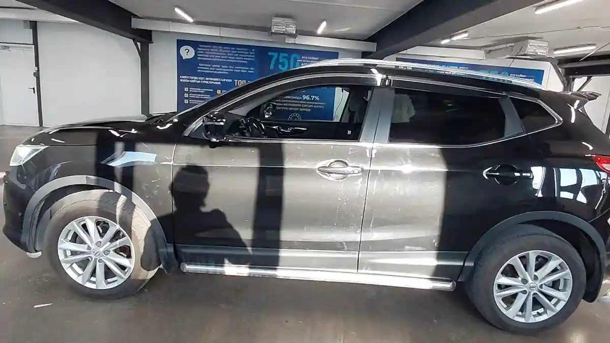 Nissan Qashqai 2014 года за 6 500 000 тг. в Астана