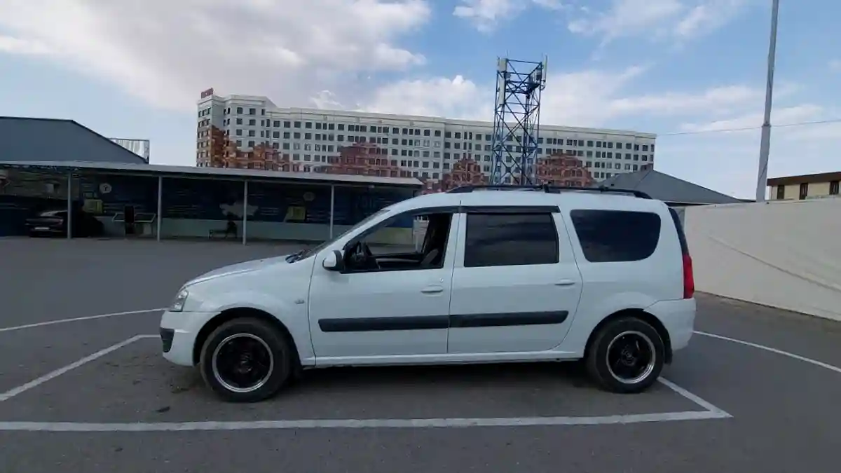 LADA (ВАЗ) Largus Cross 2018 года за 3 800 000 тг. в Шымкент