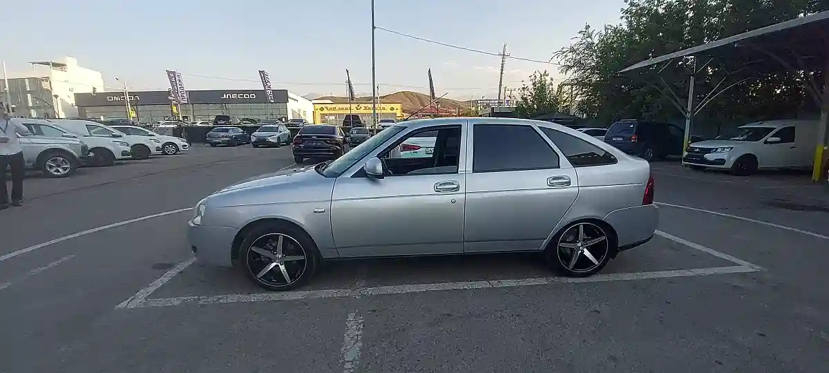LADA (ВАЗ) Priora 2015 года за 2 500 000 тг. в Алматы