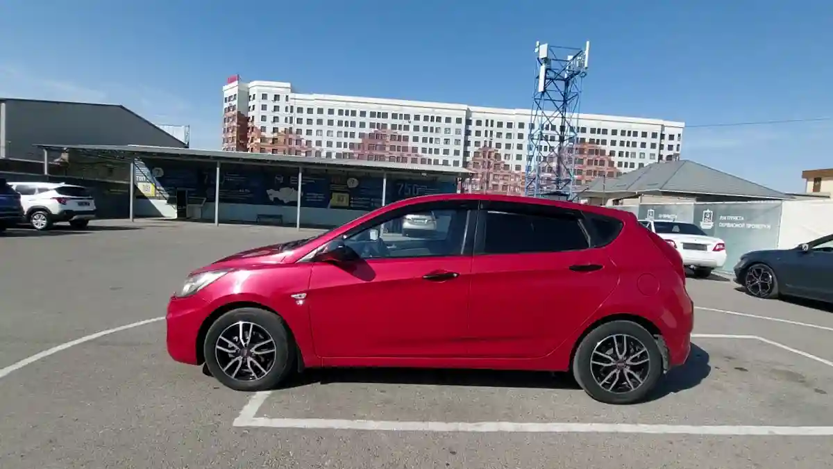 Hyundai Accent 2013 года за 4 200 000 тг. в Шымкент