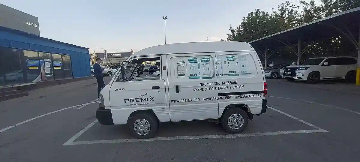 Chevrolet Damas 2020 года за 3 000 000 тг. в Алматы