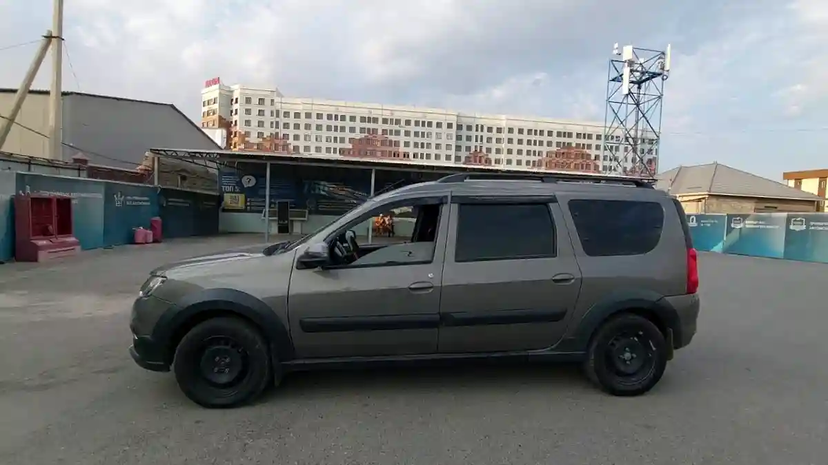 LADA (ВАЗ) Largus Cross 2021 года за 6 200 000 тг. в Шымкент