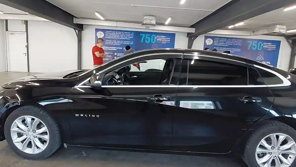 Chevrolet Malibu 2020 года за 8 650 000 тг. в Астана