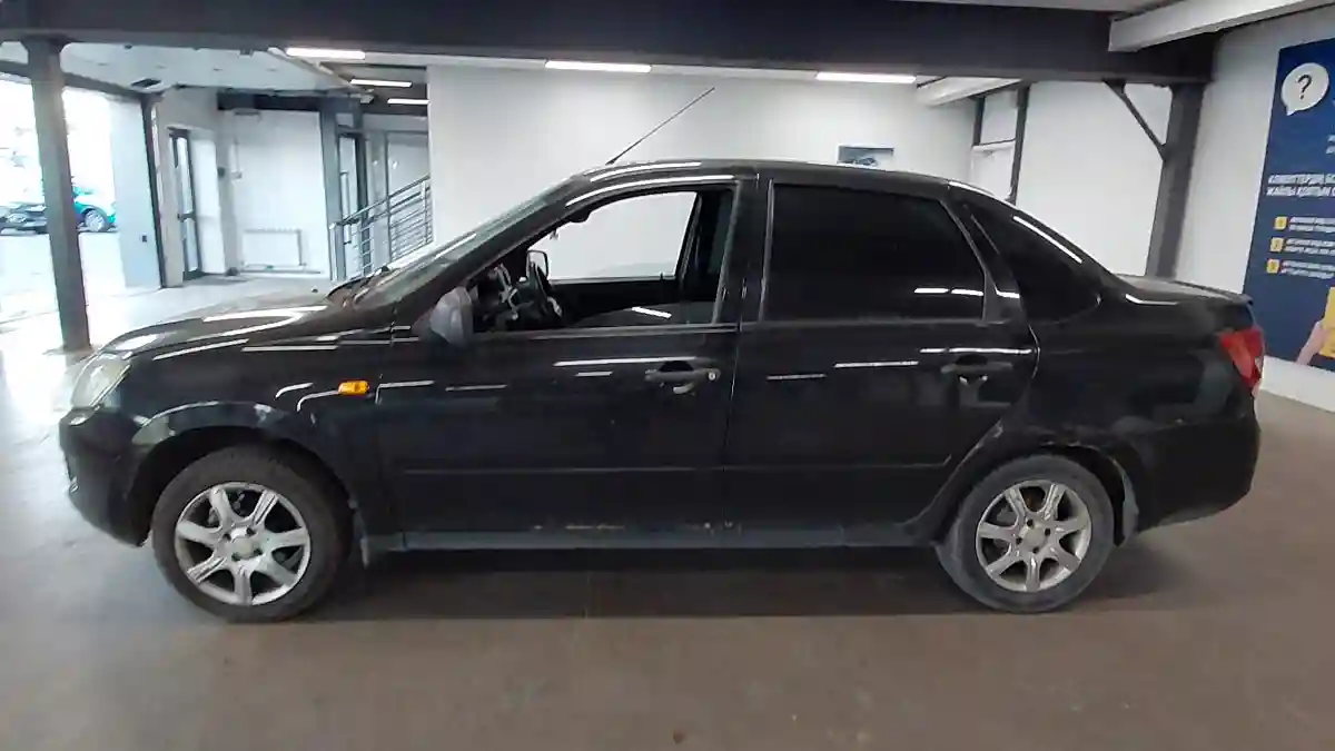 LADA (ВАЗ) Granta 2014 года за 1 600 000 тг. в Астана