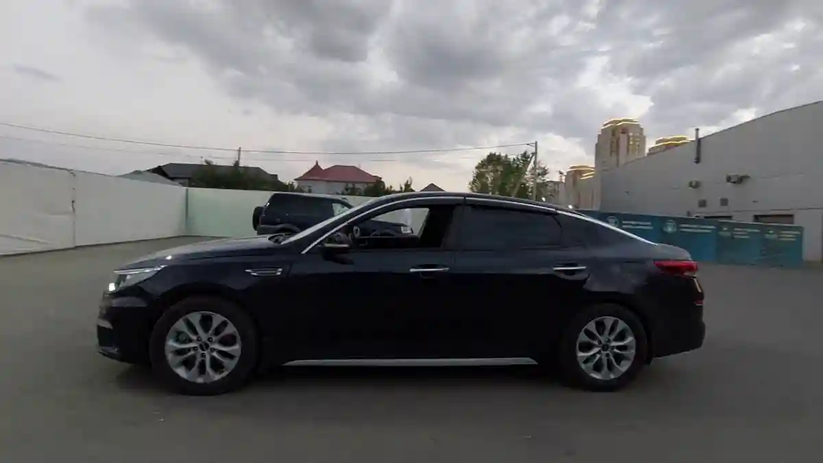 Kia Optima 2019 года за 8 600 000 тг. в Шымкент
