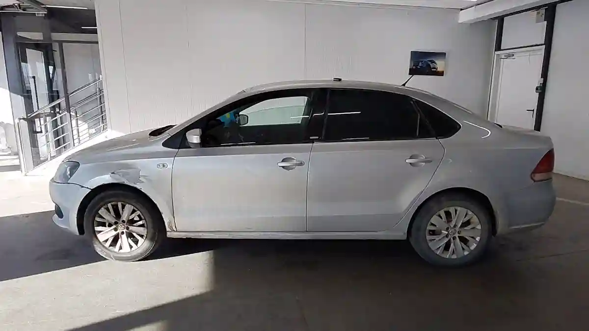 Volkswagen Polo 2014 года за 3 500 000 тг. в Астана