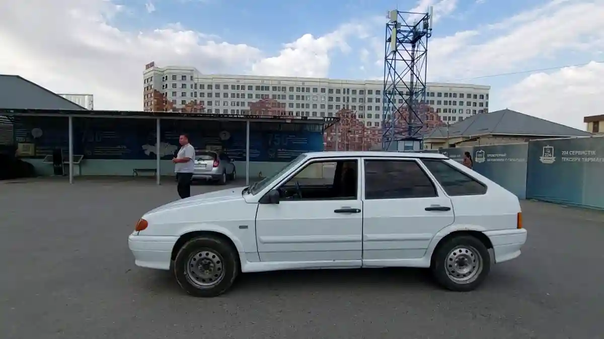 LADA (ВАЗ) 2114 2013 года за 1 000 000 тг. в Шымкент