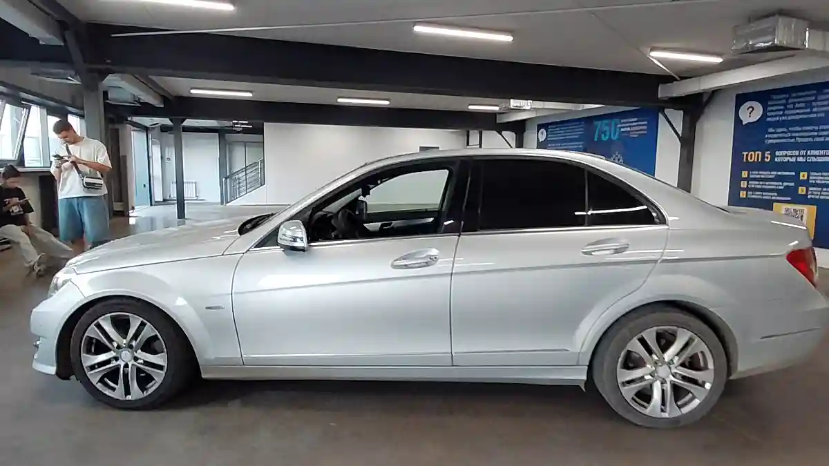 Mercedes-Benz C-Класс 2011 года за 7 000 000 тг. в Астана