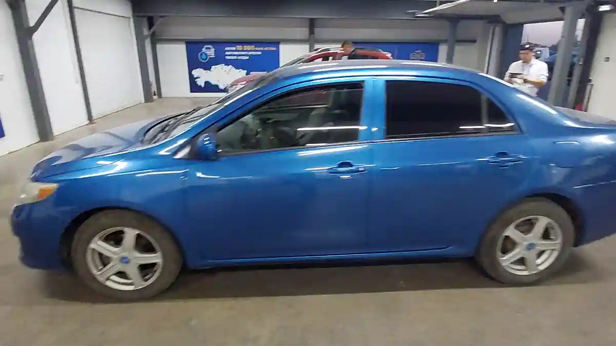 Toyota Corolla 2009 года за 4 500 000 тг. в Астана
