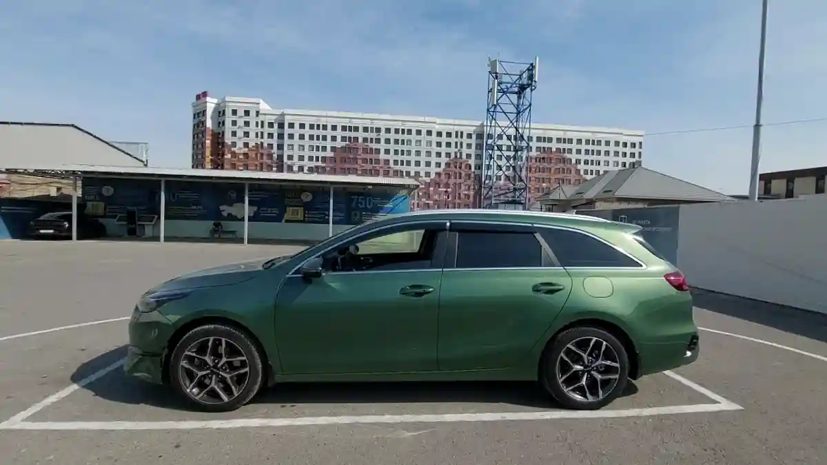Kia Ceed SW 2024 года за 9 500 000 тг. в Шымкент