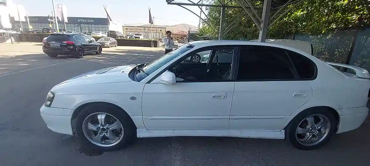 Subaru Legacy 1999 года за 2 000 000 тг. в Алматы