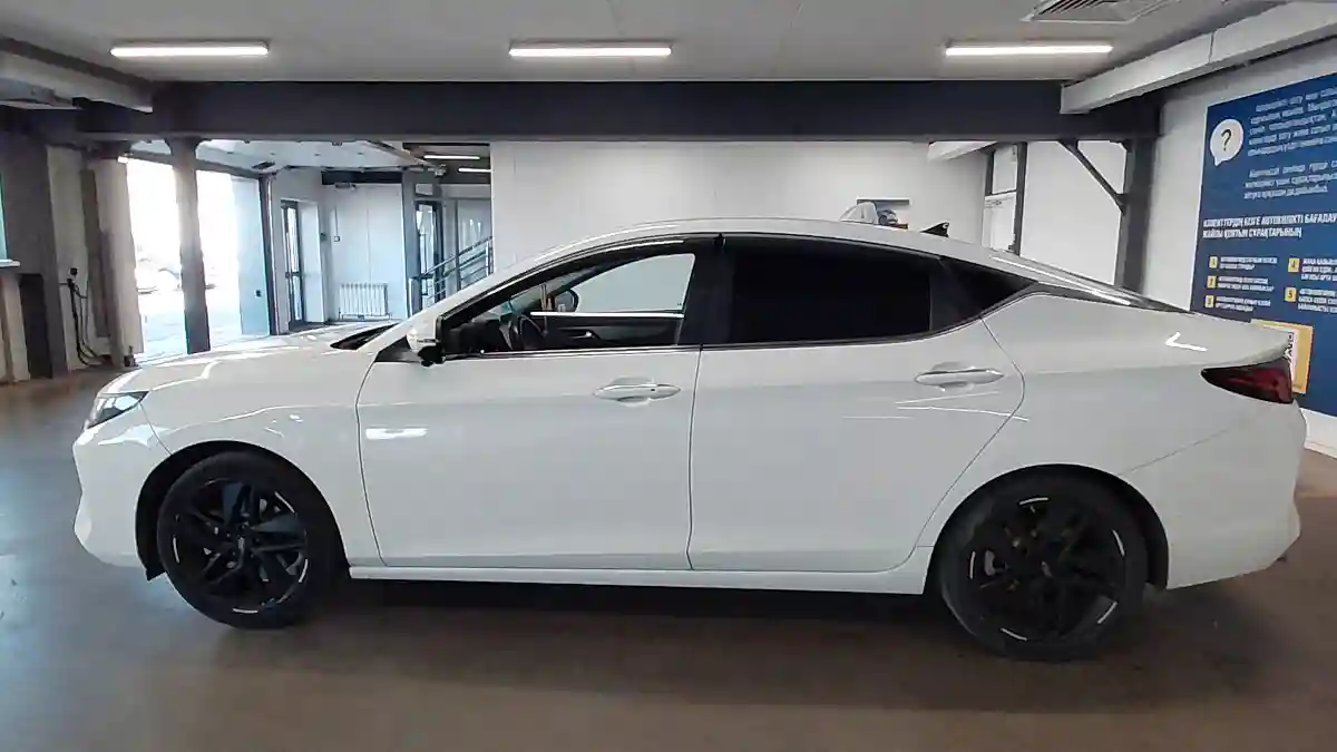 JAC J7 Plus 2024 года за 6 500 000 тг. в Астана
