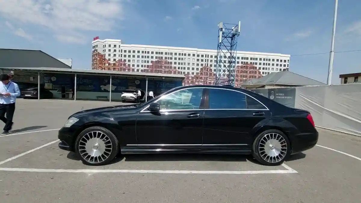 Mercedes-Benz S-Класс 2008 года за 8 000 000 тг. в Шымкент