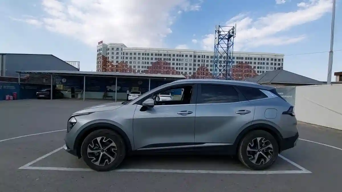 Kia Sportage 2024 года за 12 000 000 тг. в Шымкент
