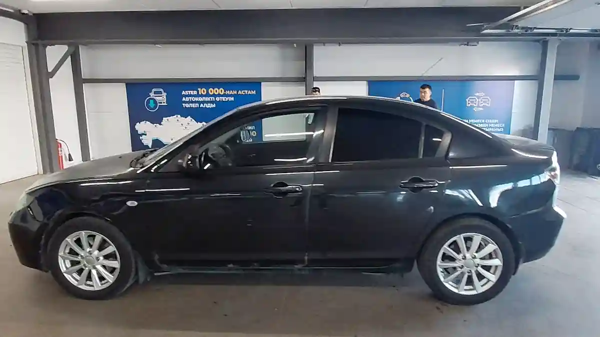 Mazda 3 2008 года за 2 800 000 тг. в Астана