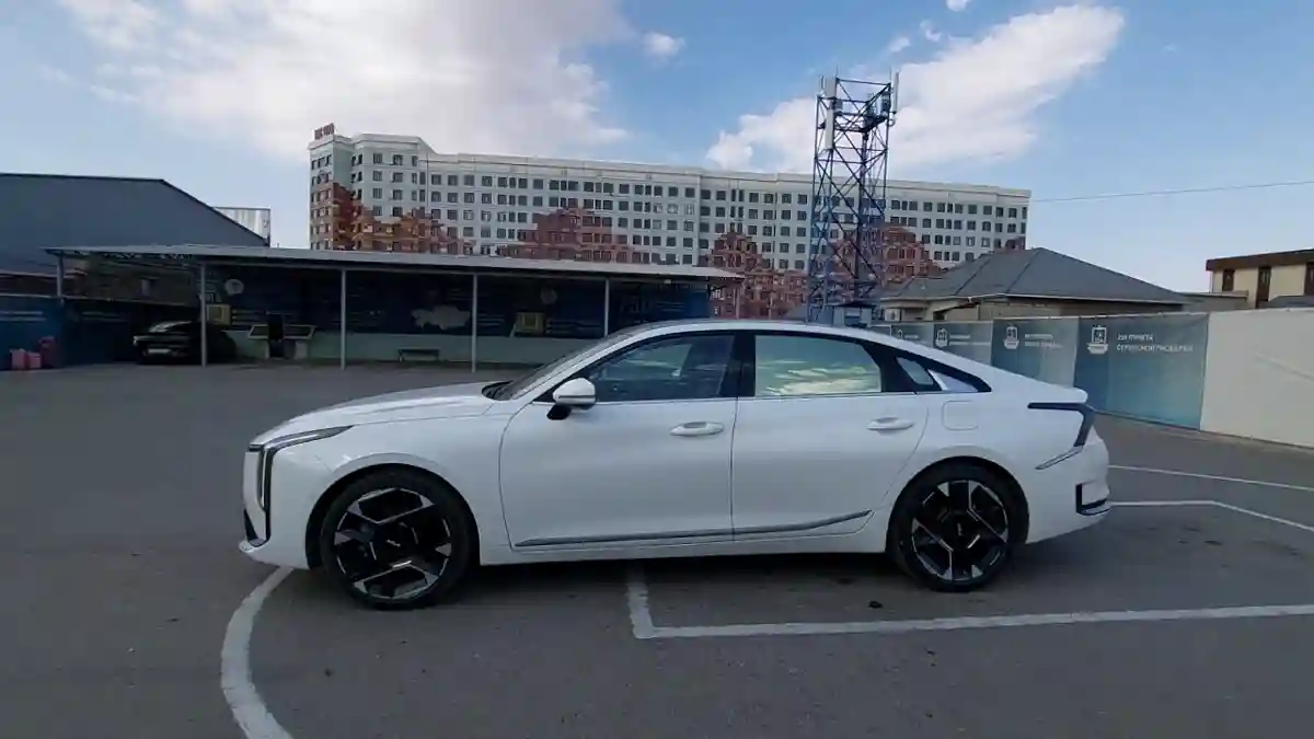 Kia K8 2025 года за 27 000 000 тг. в Шымкент