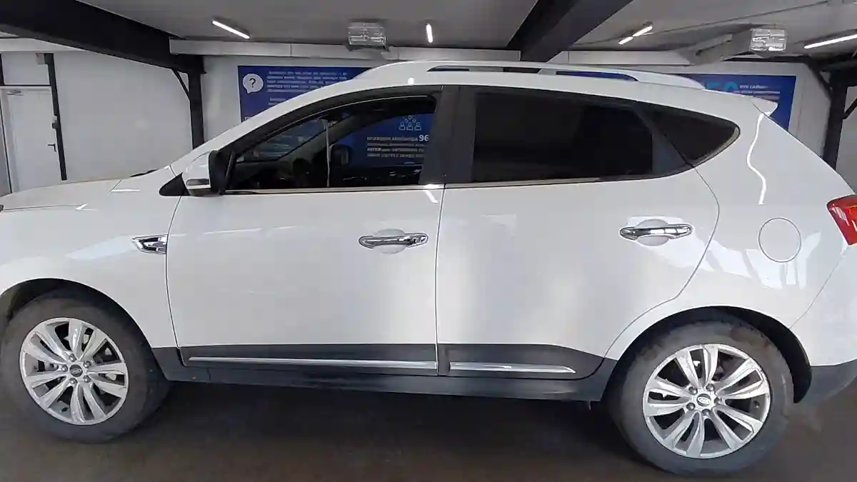 JAC S5 (Eagle) 2020 года за 4 500 000 тг. в Астана