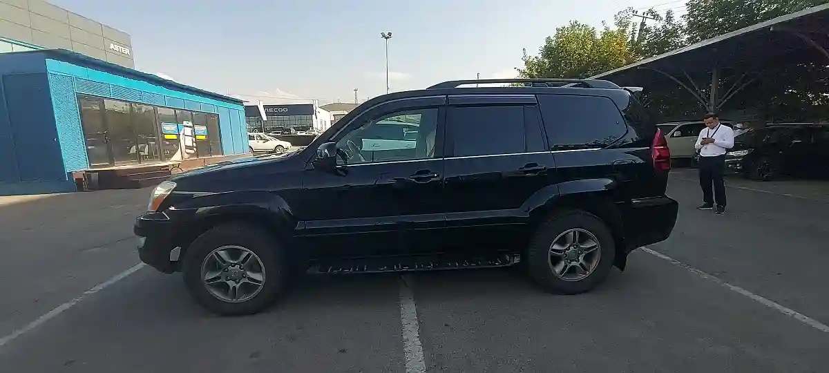 Lexus GX 2006 года за 12 500 000 тг. в Алматы