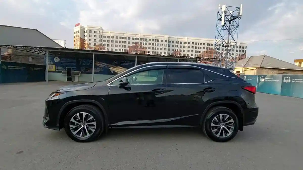 Lexus RX 2021 года за 24 000 000 тг. в Шымкент
