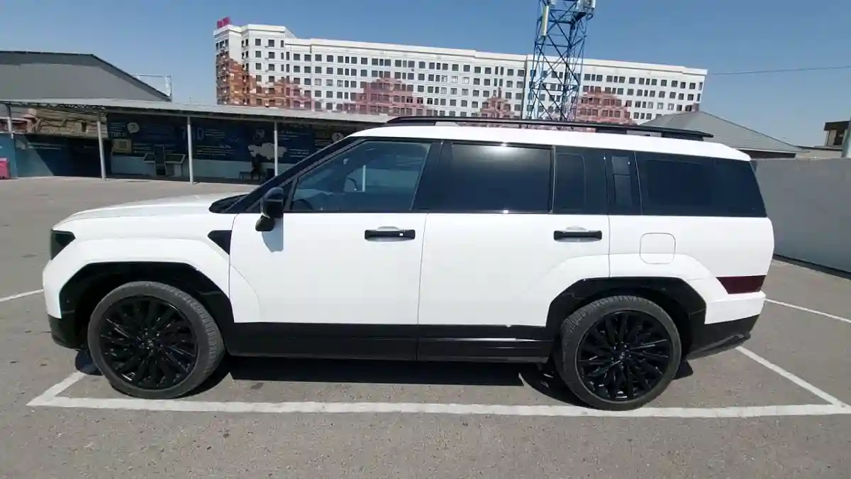Hyundai Santa Fe 2024 года за 19 000 000 тг. в Шымкент