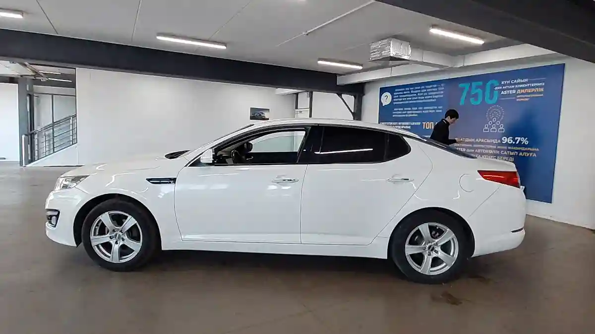 Kia Optima 2013 года за 5 000 000 тг. в Астана