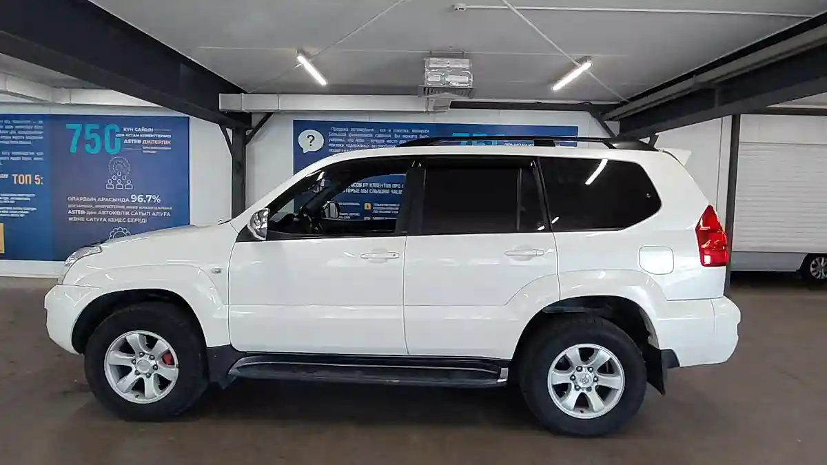 Toyota Land Cruiser Prado 2007 года за 10 200 000 тг. в Астана