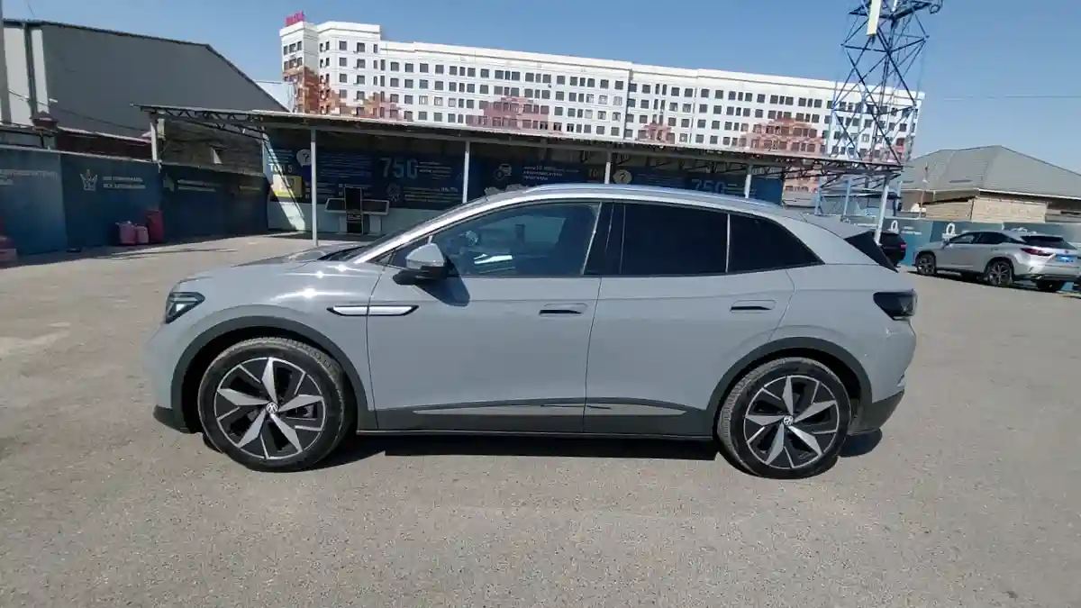 Volkswagen ID.4 2022 года за 11 000 000 тг. в Шымкент