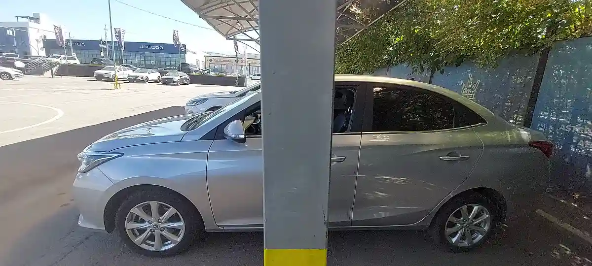 Changan Alsvin 2023 года за 4 500 000 тг. в Алматы