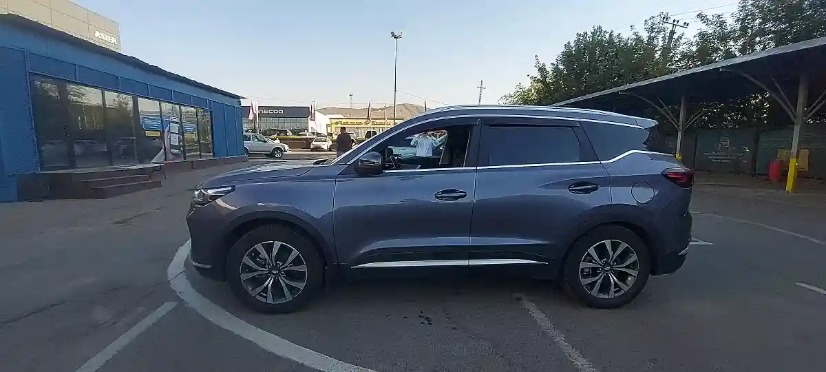 Chery Tiggo 7 Pro 2022 года за 6 600 000 тг. в Алматы