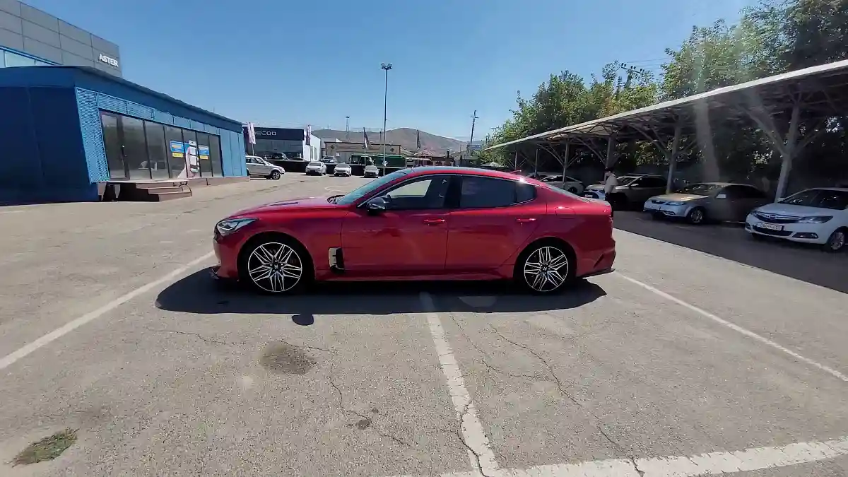 Kia Stinger 2020 года за 11 900 000 тг. в Алматы