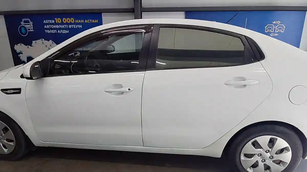 Kia Rio 2014 года за 4 000 000 тг. в Астана