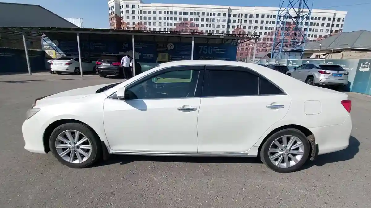 Toyota Camry 2012 года за 8 500 000 тг. в Шымкент