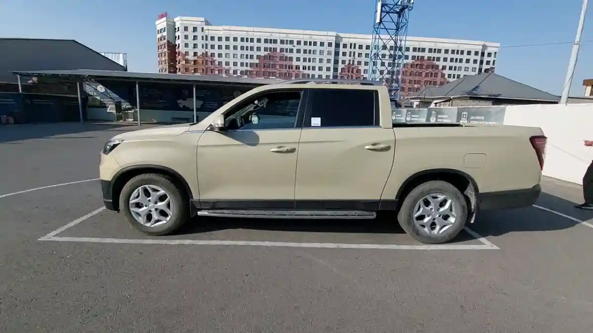 SsangYong Rexton 2024 года за 15 000 000 тг. в Шымкент