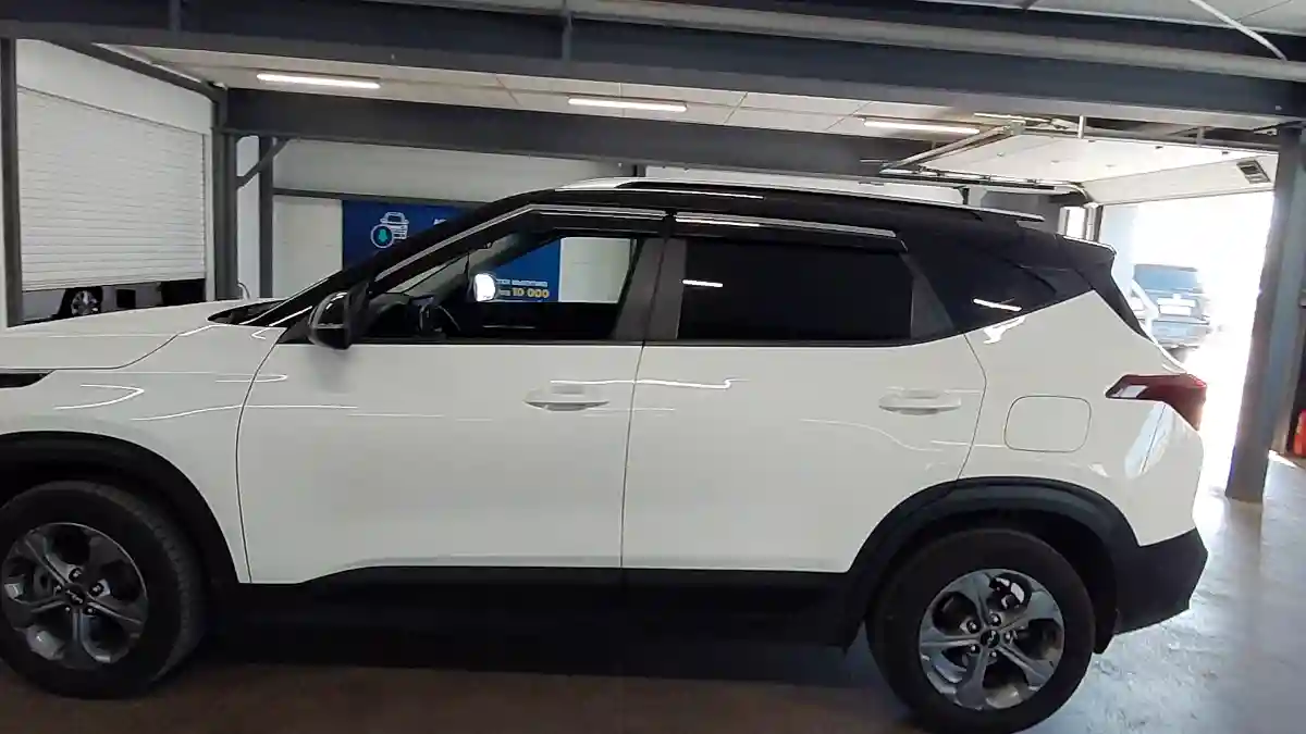 Kia Seltos 2021 года за 9 000 000 тг. в Астана