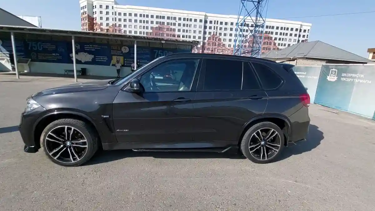 BMW X5 2016 года за 16 800 000 тг. в Шымкент