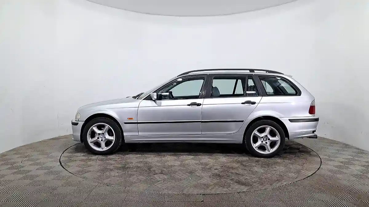 BMW 3 серии 2001 года за 3 500 000 тг. в Астана