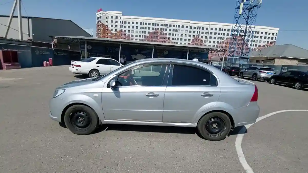 Ravon Nexia R3 2017 года за 4 300 000 тг. в Шымкент