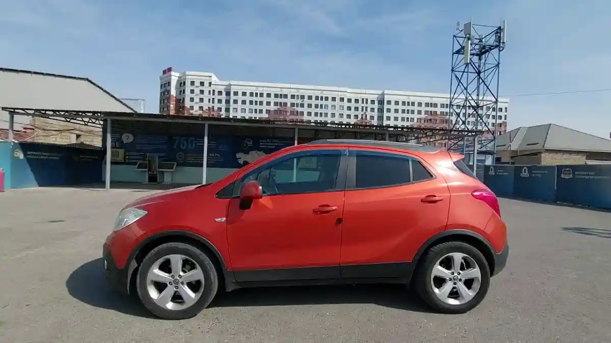 Opel Mokka 2014 года за 4 500 000 тг. в Шымкент