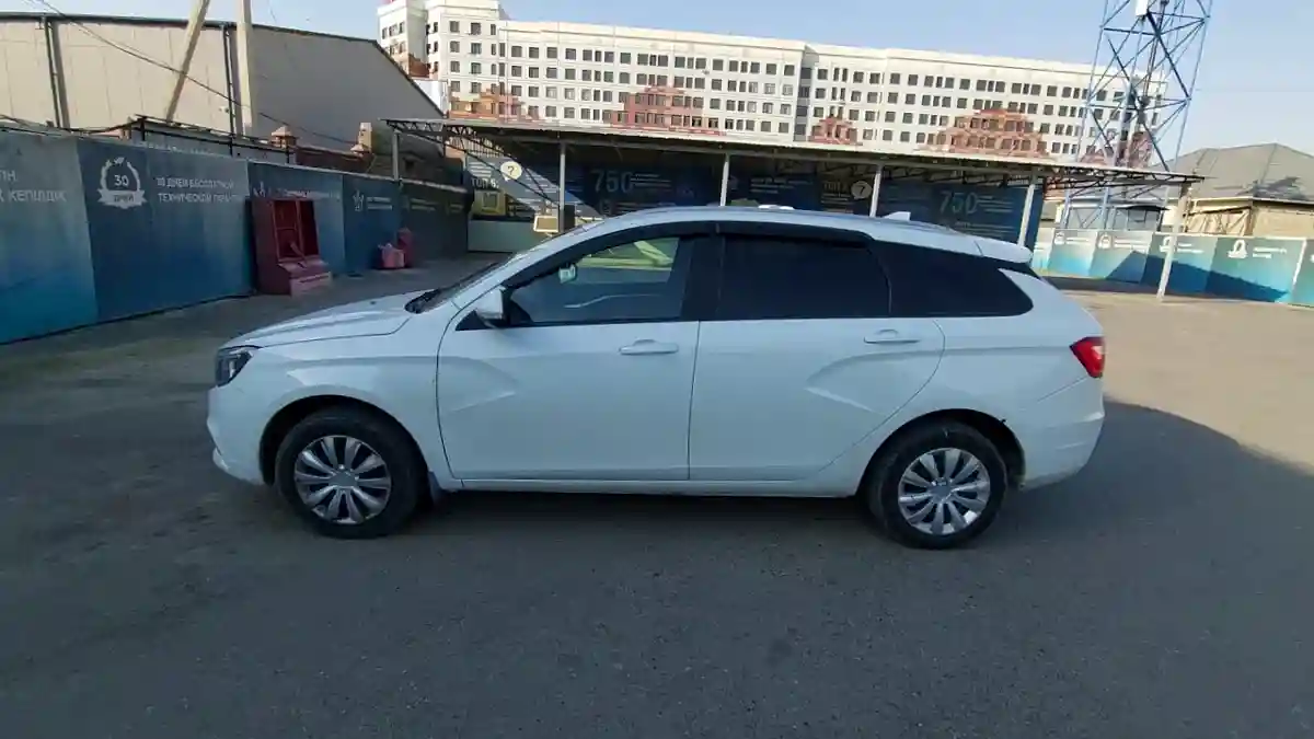 LADA (ВАЗ) Vesta 2022 года за 4 800 000 тг. в Шымкент