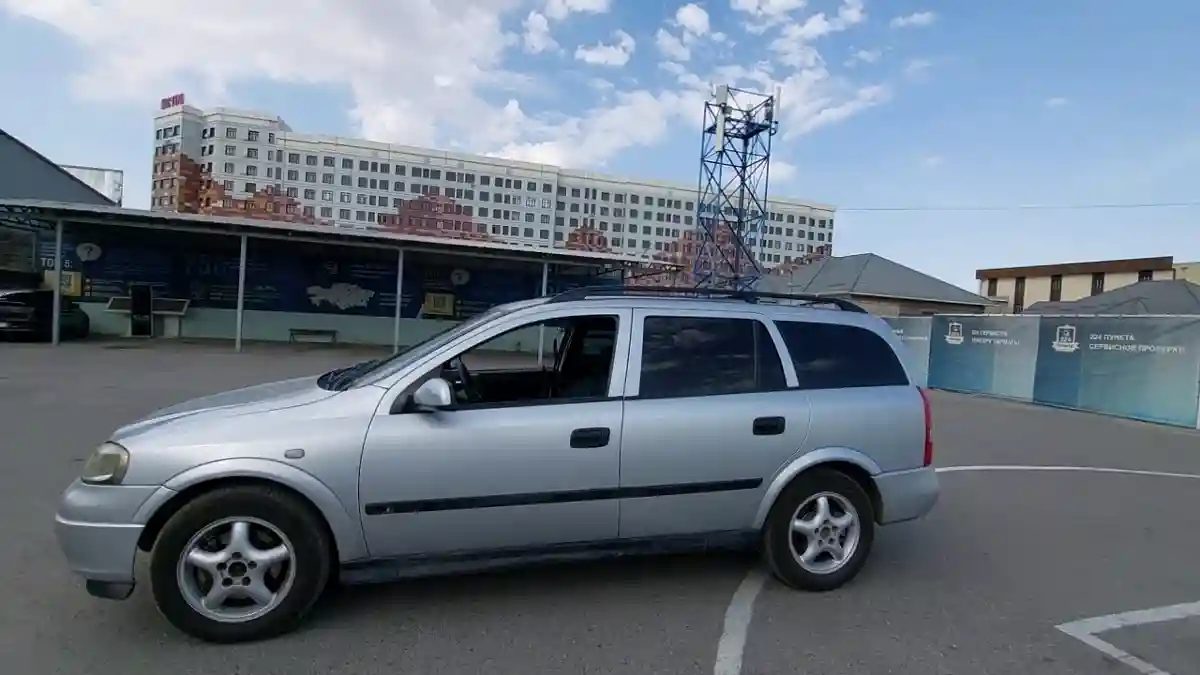 Opel Astra 1998 года за 2 300 000 тг. в Шымкент