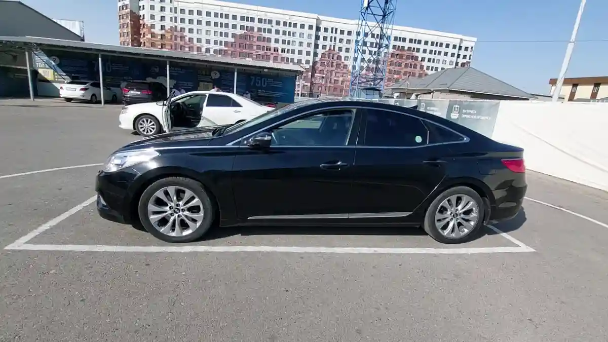 Hyundai Grandeur 2011 года за 6 800 000 тг. в Шымкент