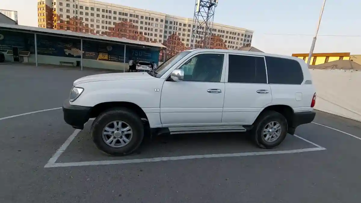 Toyota Land Cruiser 2005 года за 13 000 000 тг. в Шымкент