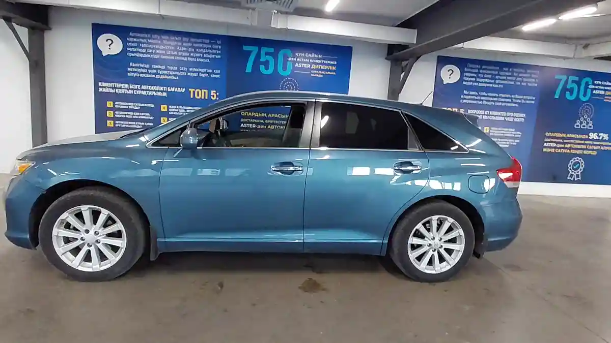 Toyota Venza 2010 года за 9 500 000 тг. в Астана